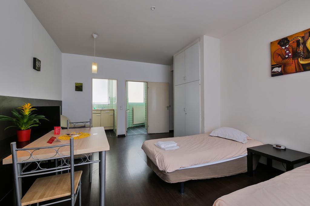 Budget Flats Antwerpen