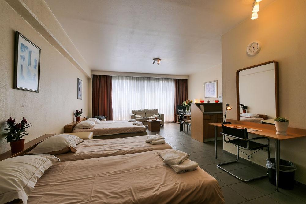 Budget Flats * Antwerpen