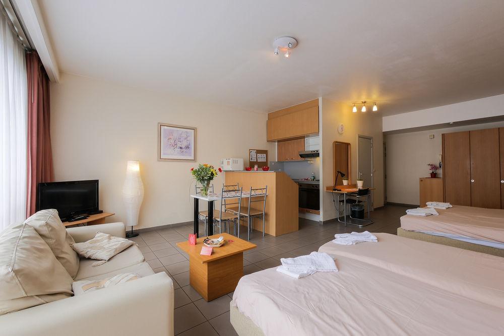 Budget Flats Appartement *