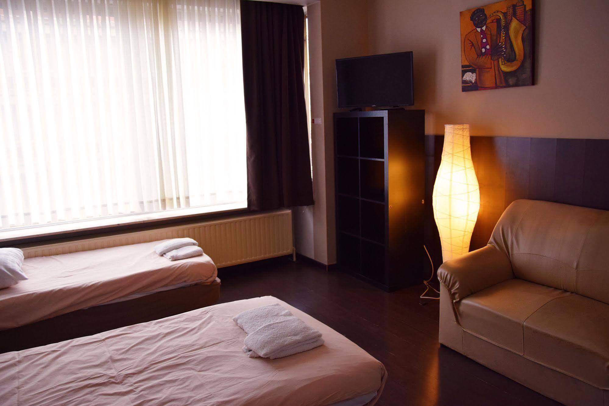 Budget Flats * Antwerpen