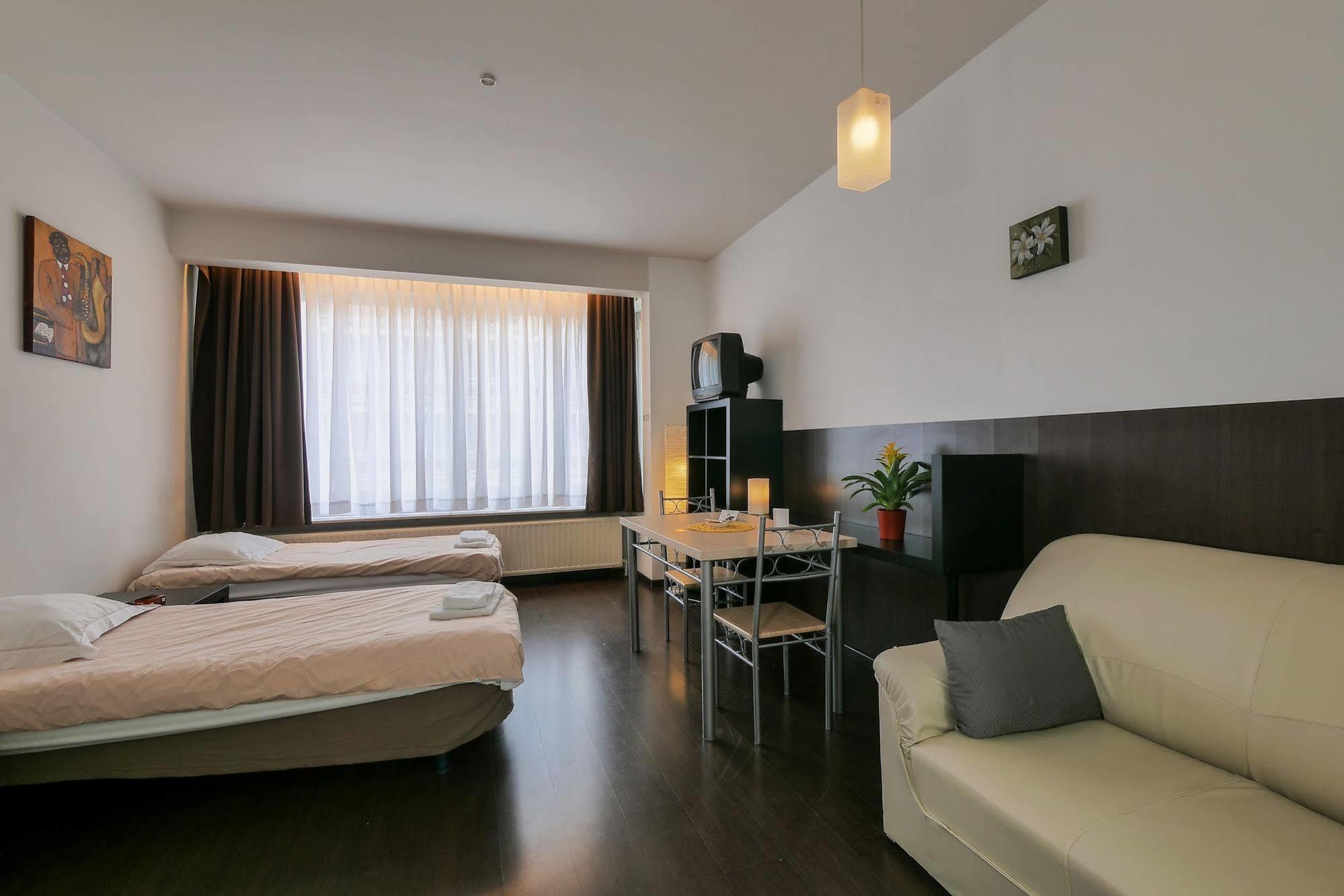 Appartement Budget Flats Antwerpen